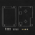 thumbnail image 4 of 2X Acrylic Case for 2.8 Inch Display Screen ESP32 Development Board LCD TFT Module with Touch WROOM Protective Shell,2 x Acrylic Case,Transparent, 4 of 7