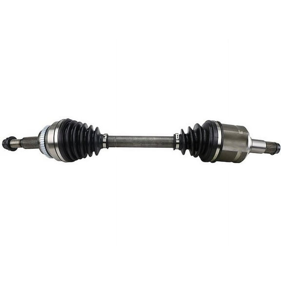 Front Left CV Axle Assembly - Compatible with 2002 - 2003 ES300