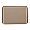 thumbnail image 7 of Anolon Nonstick Bakeware 3-Piece Cookie Pan Set, Bronze, 7 of 7