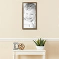 thumbnail image 3 of ArtToFrames 13x26 inch Brown Picture Frame, Brown Wood Poster Frame (4717), 3 of 7