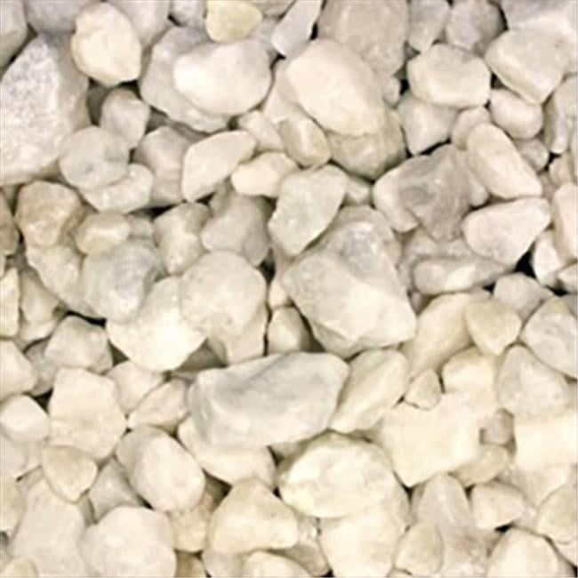 White Marble Chips Bulk