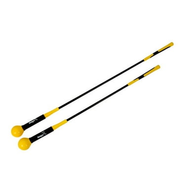 SKLZ Gold Flex 40 In. Golf Swing Trainer for Strength and Tempo ...
