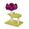 thumbnail image 3 of Petpals Pet Flower Power Cat Scratching Post, 3 of 5