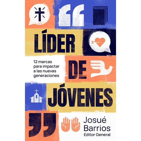 Pre-Owned Lder de Jvenes: 12 Marcas Para Impactar a Las Nuevas Generaciones (Paperback) 1087776171 9781087776170