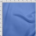 thumbnail image 4 of oneOone Georgette Viscose Blue Fabric Tribal Craft Projects Decor Fabric Printed By The Yard 42 Inch Wide, 4 of 5