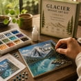 thumbnail image 5 of Craft Kit for Adults with Mosaic,Craft Supplies & Materials for Relaxing Diy,1 Set, 5 of 5
