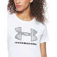 thumbnail image 4 of Under Armour Mens Tech Crew Graphic Short Sleeve T-Shirt, 4 of 7
