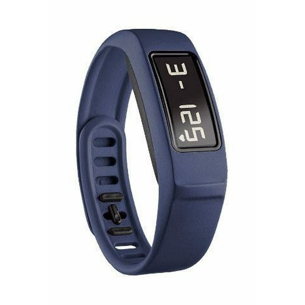 Vivofit 2 Navy Activity Trackr - Walmart.com - Walmart.com