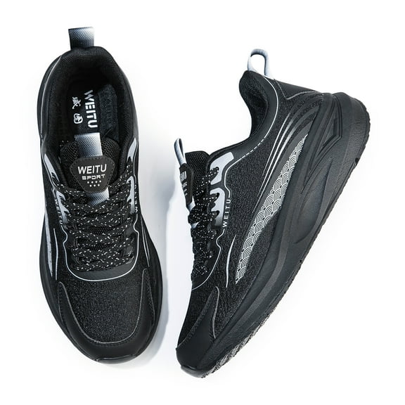 AFB Unisex Shoes Lightweight Breathable Running Shoes Walking Gym Workout Athletic Comfortable Fashion Sneakers