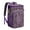 Purple-2, variant on Bohemian Floral Cooler Backpack - Insulated Leakproof Lunch Bag with Multiple Pockets, 20L Capacity for Outdoor Enthusiasts & Travelers