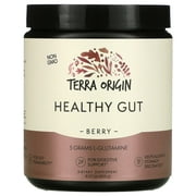 Terra Origin Healthy Gut, Berry, 8.57 oz (243 g)