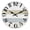 Style7, variant on DESIGNICE Wall Clock,Retro American Style Design Wall Clocks Battery Operated,Easy Installation with Back Slot Design Kitchen Clock,10",Style8