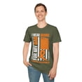 thumbnail image 6 of I Wear Orange For My Dad Leukemia Cancer Awareness Month TShirt, 6 of 8