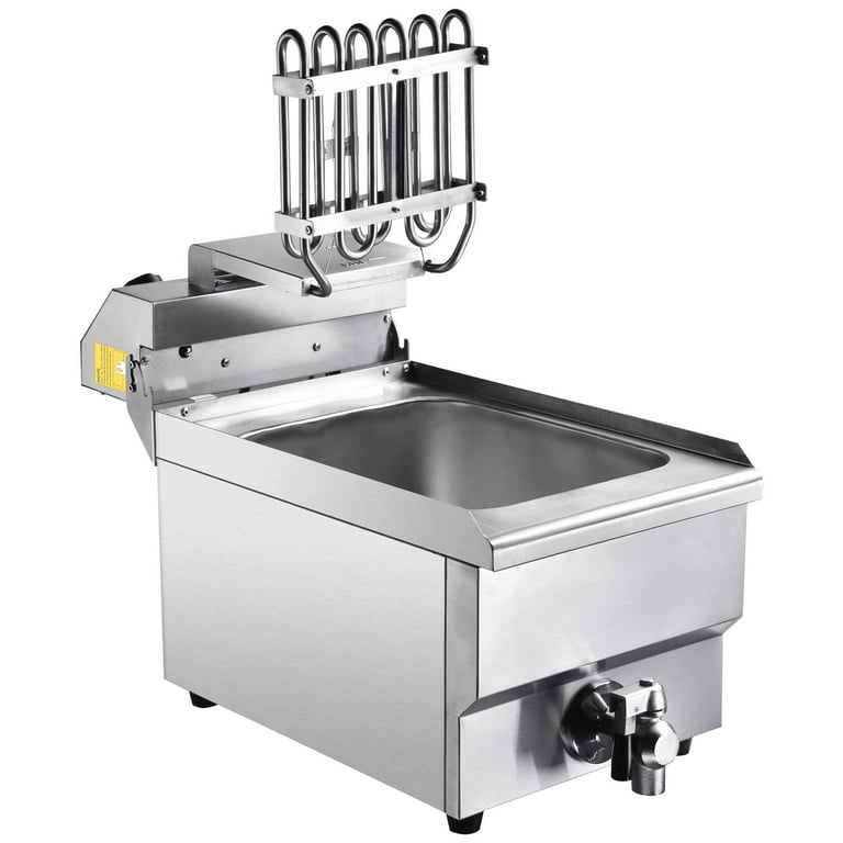 WeChef 12.4QT Commercial Electric Deep Fryer with Timer WeChef 12.4QT Commercial Electric Deep Fryer with Timer