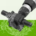 thumbnail image 2 of Portable Electric Powered Drill Pump Oil Fluid Water Transfer Pumps Self Priming, 2 of 9
