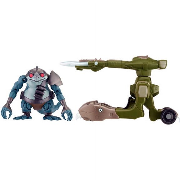 Ban Dai -ThunderCats - Lizard Cannon
