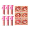 Lip Winter Fixing Tint Pumpkin Lip Lip Gloss Bundle with Candy Chap