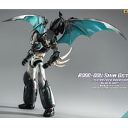 Shin Getter 1 Redesign Black Version ROBO-DOU | Getter Robo Armageddon | threezero