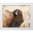 thumbnail image 1 of Murdock, Ramona 24x20 White Modern Wood Framed Museum Art Print Titled - Bless the Beast, 1 of 4