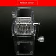 thumbnail image 6 of JKLOP Small Manual Crusher Multifunctional Household Transparent Ice Ice and Kitchen，Dining & Bar for Home & Kitchen, 6 of 8