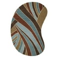 thumbnail image 4 of Surya Forum FM7002 Indoor Area Rug - Chocolate, 4 of 4
