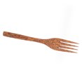 thumbnail image 1 of Dessert Wooden Fork, Exquisite Wooden Fork  for Home, 1 of 7