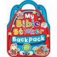 thumbnail image 2 of My Bible Sticker Backpack, 2 of 3