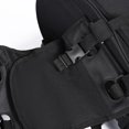 thumbnail image 3 of Bolsa de casco de motocicleta de tela Oxford impermeable Universal mochila silla de montar al aire libre, 3 of 8