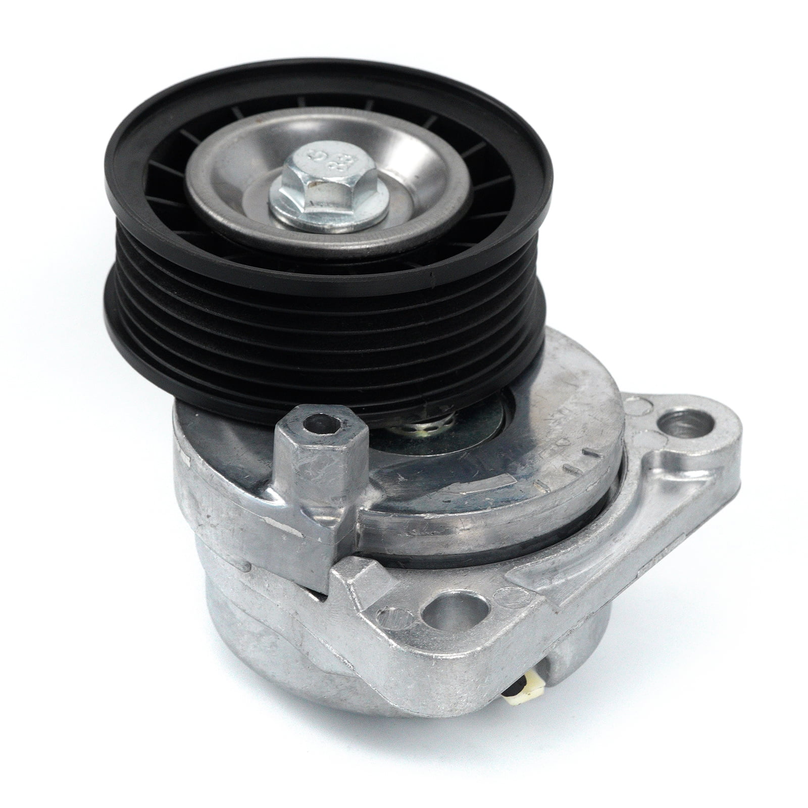 MOCA AUTOPARTS 38452 Belt Tensioner Assembly Fit for 2010-2013 Ford Transit Connec 2.0L & 2006-2012 Ford Fusion 2.3L 2.5L & 2006-2011 Mercury Milan 2.3L 2.5L