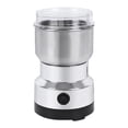 thumbnail image 3 of DEBGFS Grinder Household Mini Stainless Steel Electric Herb Pulverizer Four Edged Blade 150W High Power Ultrafine Coffee Triturator,none,none, 3 of 9