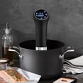 thumbnail image 3 of Costway Sous Vide Precision Cooker Thermal Immersion Circulator 800 W/ LED Display, 3 of 7