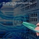 thumbnail image 5 of MS6812 LAN Network Cable Tester Telephone Phone Wire Tracker Tracer for UTP STP Cat5 Cat6 Line Finder No Battery, 5 of 5