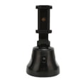thumbnail image 3 of Soporte inteligente para teléfono con bola giratoria de 360 grados y seguimiento facial para Android e iPhone., 3 of 14