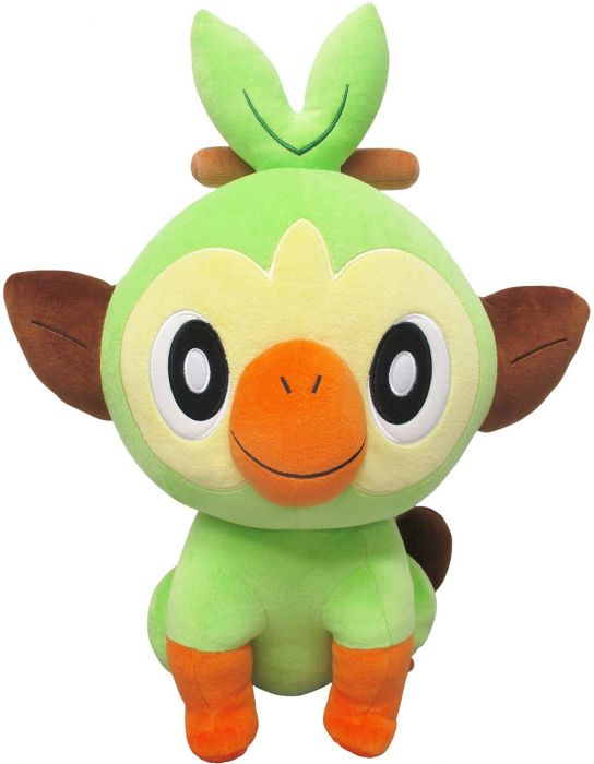 giant stuffed pokemon