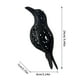 thumbnail image 1 of Colgante Decorativo de Cuervo para Halloween | Lámpara Decorativa Festiva con Estampado Calado | Ideal para Fiestas de Halloween | Uso Interior/Exterior | Ligera | 1 Unidad, 1 of 7