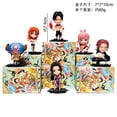 thumbnail image 4 of Mini figura de Anime con caja de documentos de una pieza Dragon Ball Demon Slayer EX Cashapon regalos al por mayor muñecas de juguete 4-10 Uds Set, 4 of 5