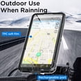 thumbnail image 4 of Funda impermeable para teléfono AiCase Universal de 6,9 pulgadas con autocomprobación, 4 of 8