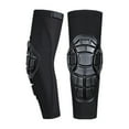 thumbnail image 4 of funtasica Sports Knee Pads Children Anti Slip Anti Collision Lightweight Elastic Knee Brace Protective Gear for Football Boxing Cycling L, 4 of 8