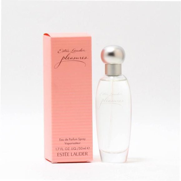 Pleasures by Estee Lauder Eau De Parfum Spray For Women 50ml