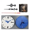 thumbnail image 2 of Kit de Componentes de Reloj de Impresora 3D para Bricolaje, Reloj de Impresión 3D Ultrasilencioso, Esfera de Reloj para Bricolaje, Regalo de Impresión 3D para Bricolaje, 2 of 6