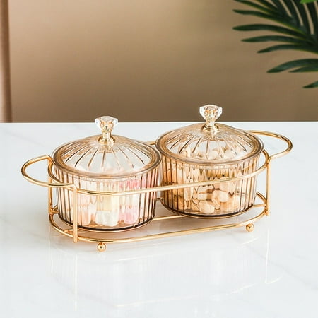 

dosili Snacks Serving Platter Nordic Fruit Dessert Acrylic Bowl With Lid Party Candy Nuts Salad Dishes Plate Cake Food Kitchen Plate