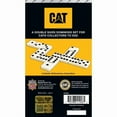 thumbnail image 3 of Masterpieces Puzzle Company CAT - Caterpillar Dominoes, 3 of 4