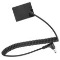 thumbnail image 2 of Adaptador acoplador de batería ficticia WP‑126 con codificación completa para cámara Fujifilm X‑T1 X‑T10 X‑Pro1, 2 of 8