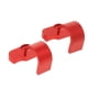 thumbnail image 4 of Abrazadera para manguera de freno de motocicleta CRF250L rojo, 4 of 5