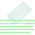 Humidifier Filter Replacement for Kaz Relion Protec WF813 (2Pack