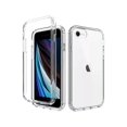 thumbnail image 1 of Funda Uso Rudo 360 Clear Para iPh 7 Más 2 Micas De Cristal, 1 of 5