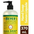 thumbnail image 1 of Mrs. Meyer's® Clean Day Savons pour les mains - Parfum de Chèvrefeuille, 1 of 5