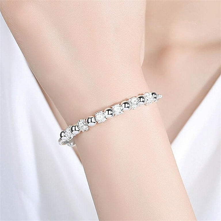 Baocc Accessories Pure Silver Bracelet Sterling Silver