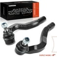 thumbnail image 6 of A-Premium 2 x Front Outer Tie Rod Ends, Compatible with Mercedes-Benz E320 1998-2003, E430 2000-2002, AWD, 6 of 6