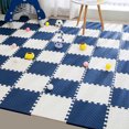 thumbnail image 1 of Gwong hogar 1 PCS Baby Mat Soft Anti-Slip Safe Super Flexible Rawling Mat suministros para el hogar Gwong 21083239, 1 of 7